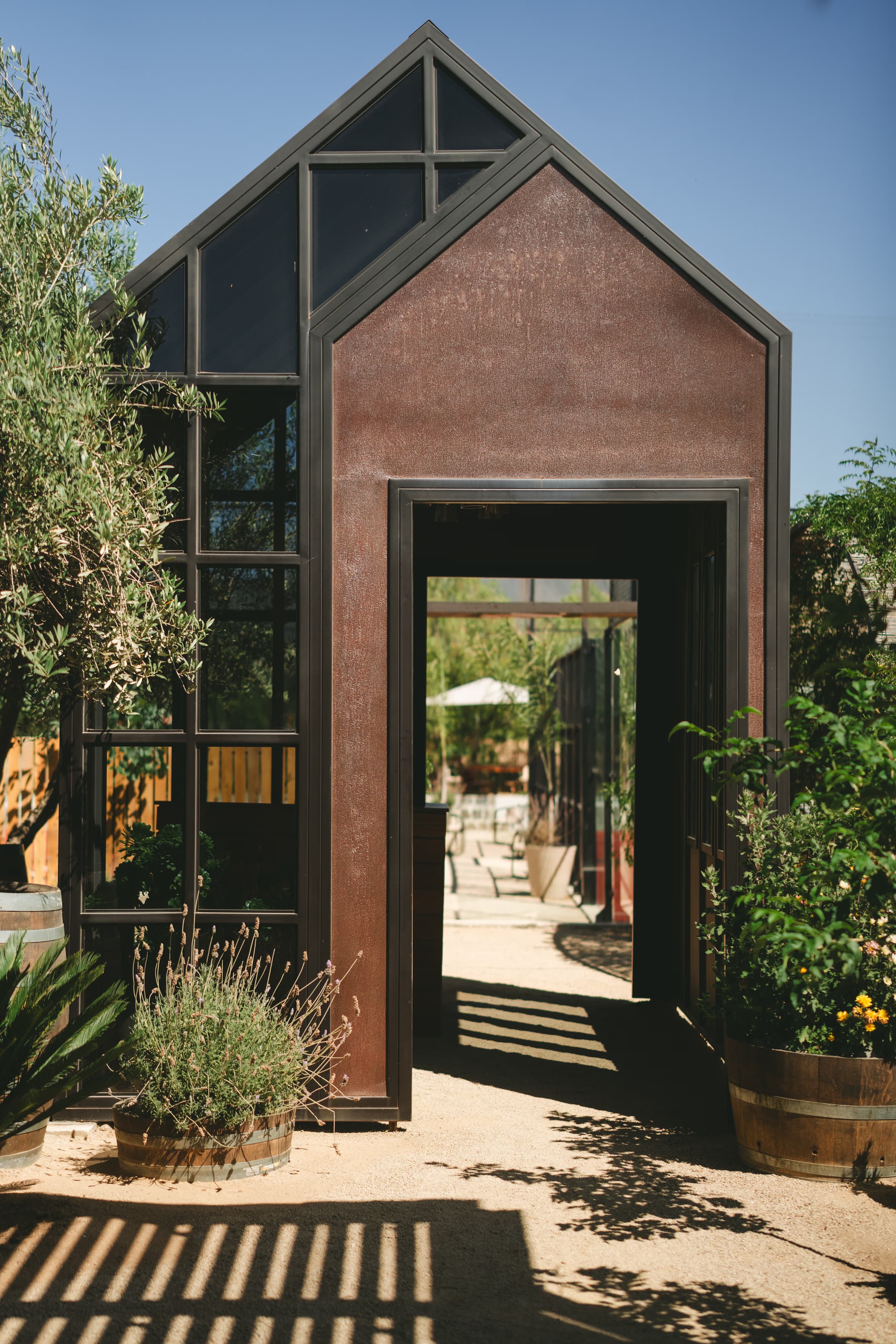 Así se construye la hospitalidad contemporánea con raíz en el huerto